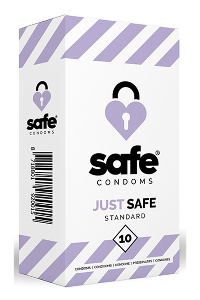 Safe - condooms - standaard (10 stuks)