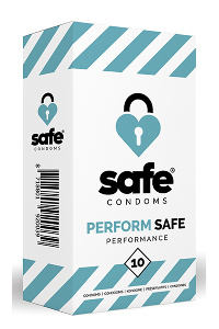 Safe - condooms - performance (10 stuks)