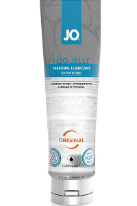 Systeem jo - h2o jelly glijmiddel waterbasis origineel 120 ml