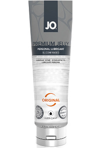 System jo - premium jelly glijmiddel siliconen basis origineel 120 ml