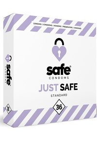 Safe - condooms - standaard (36 stuks)