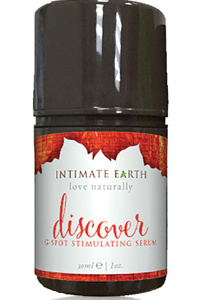 Intimate earth - discover g-spot stimulerend serum 30 ml