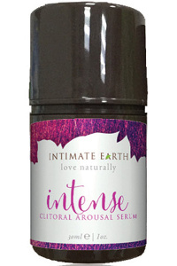 Intimate earth - clitoral arousal serum intense 30 ml
