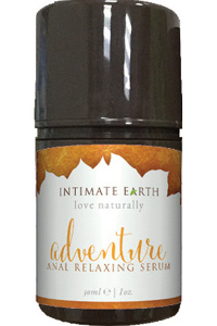 Intimate earth - anaal relaxing serum adventure 30 ml