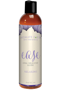 Intimate earth - ease relaxing anaal silicone glide 60 ml