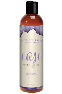 Intimate earth - ease relaxing anaal silicone glide 120 ml