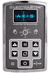 Electrastim - axis high specification electro stimulator
