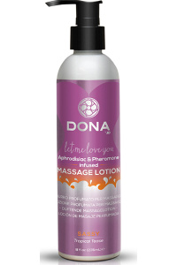 Dona - massage lotion tropical tease 250 ml