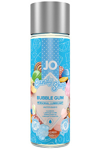 System jo - candy shop h2o bubblegum glijmiddel 60 ml