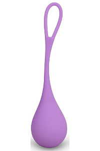 Layla - tulipano kegel ball paars