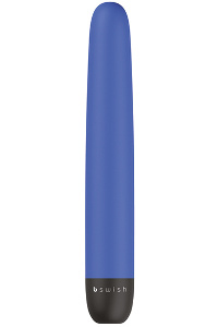 B swish - bgood classic vibrator blauw