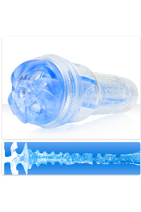 Fleshlight - turbo thrust blue ice