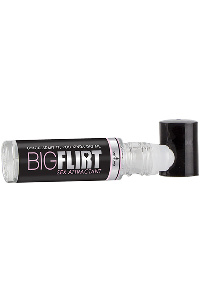 Sensuva - big flirt feromonen sex attractant roll-on 10 ml