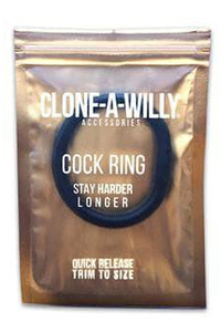 Clone-a-willy - cock ring