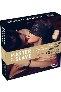 Master & slave bondage spel beige (nl-en-de-fr-es-it-se-no-pl-ru)