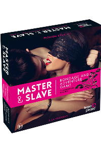 Master & slave bondage spel magenta (nl-en-de-fr-es-it-se-no-pl-ru)