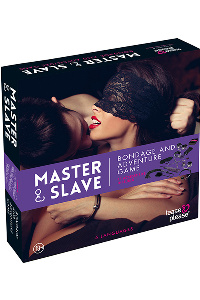 Master & slave bondage spel paars (nl-en-de-fr-es-it-se-no-pl-ru)