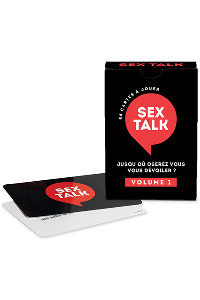 Sex talk volume 1 (fr)