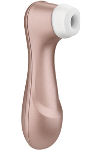 Satisfyer - pro 2 air pulse stimulator roze