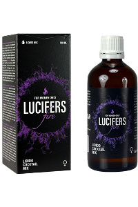 Lucifers fire - libido cocktail mix