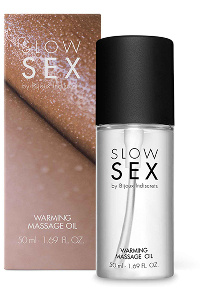 Bijoux indiscrets - slow sex warming massage olie