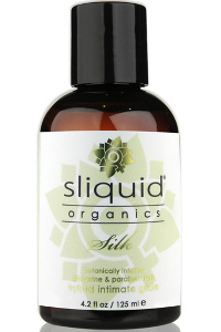 Sliquid - organics silk glijmiddel 125 ml