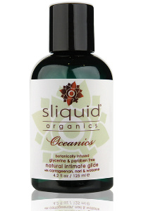 Sliquid - organics oceanics glijmiddel 125 ml