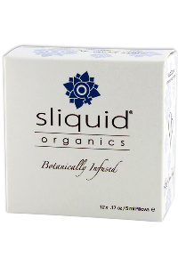 Sliquid - organics glijmiddel cube 60 ml