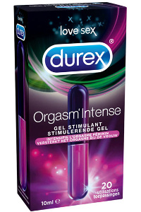 Durex - intens orgasme gel 10 ml