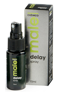 Male - delay spray original 15 ml