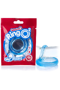 The screaming o - ringo 2 blauw