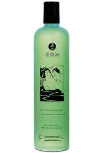 Shunga - shower gel sensuele mint 500 ml