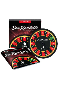 Sex roulette kinky (nl-de-en-fr-es-it-pl-ru-se-no)