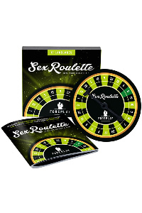 Sex roulette foreplay (nl-de-en-fr-es-it-pl-ru-se-no)