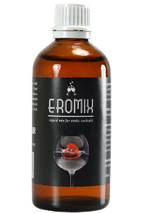 Eromix liquid mix for erotic cocktails