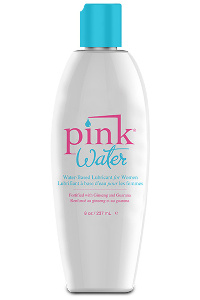 Pink - water waterbasis glijmiddel 237 ml