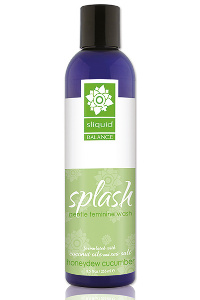 Sliquid - balance splash nectar komkommer 255 ml