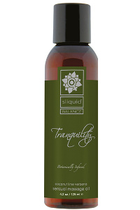 Sliquid - balance massage tranquility 125 ml