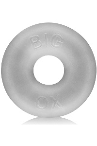 Oxballs - big ox cockring transparant