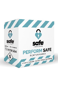 Safe - condooms perform safe performance (5 stuks)