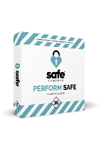 Safe - condooms perform safe performance (36 stuks)