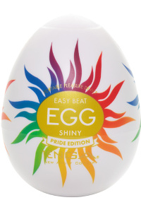 Tenga - egg shiny pride edition (6 stuks)