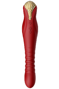 Zalo - king vibrating thruster rood