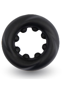 Velv'or - rooster cain bulky cock ring with pressure bumps