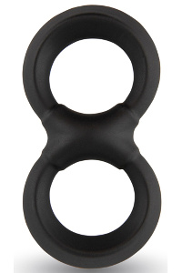 Velv'or - rooster justus playful multifunctional double cock ring design