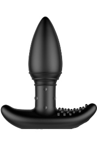 Nexus - b-stroker remote control unisex massager with unique rimming beads