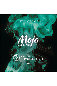 Intimate earth - mojo niacin and yohimbe prostaat stimulerende gel 3 ml foi