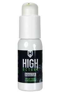 High octane - booster ejact delay gel