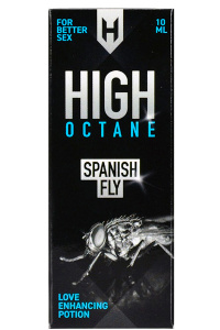 High octane - spaanse vlieg 10 ml