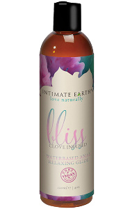 Intimate earth - bliss waterbased anal relaxing glide 120 ml